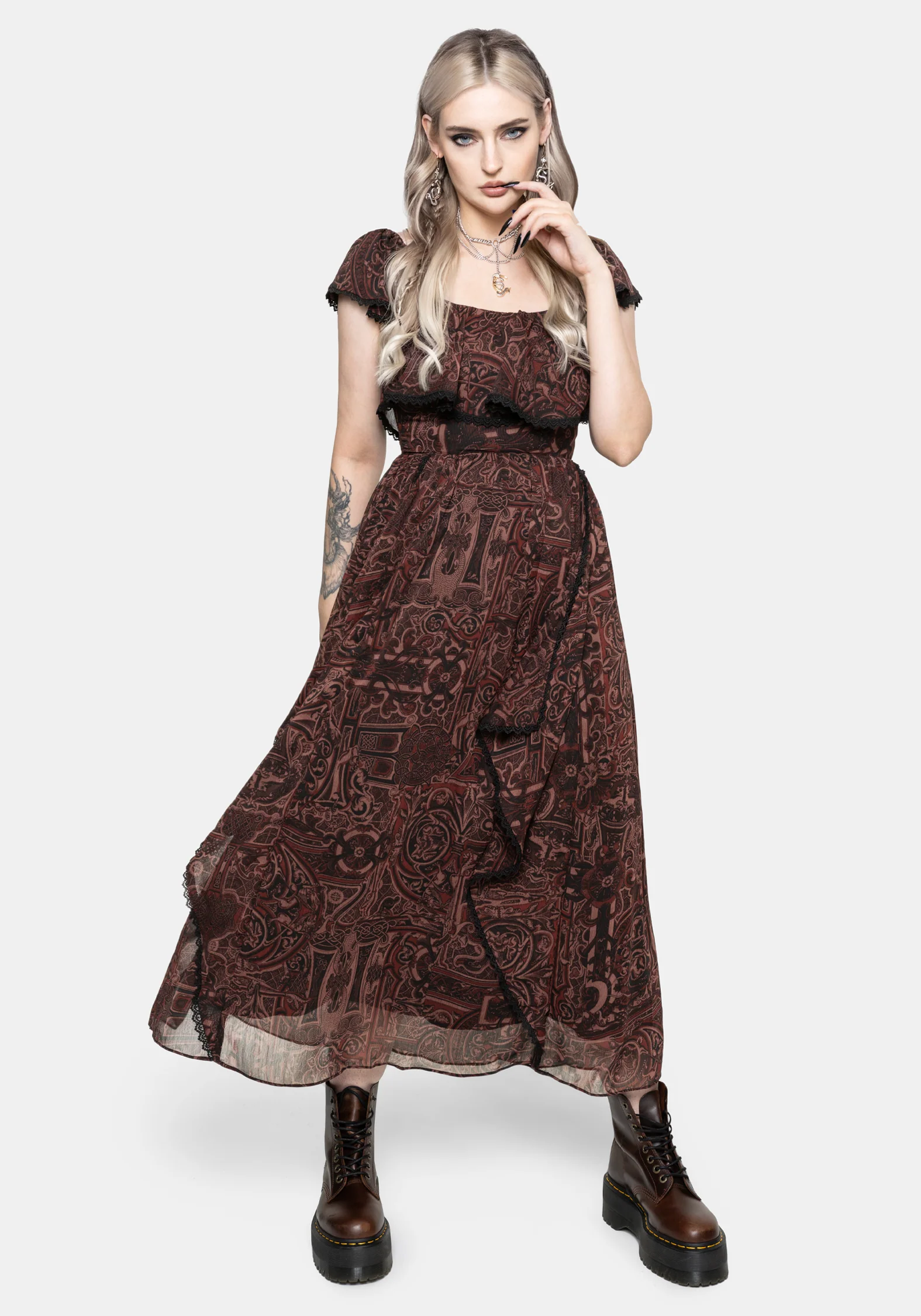 New Dresses