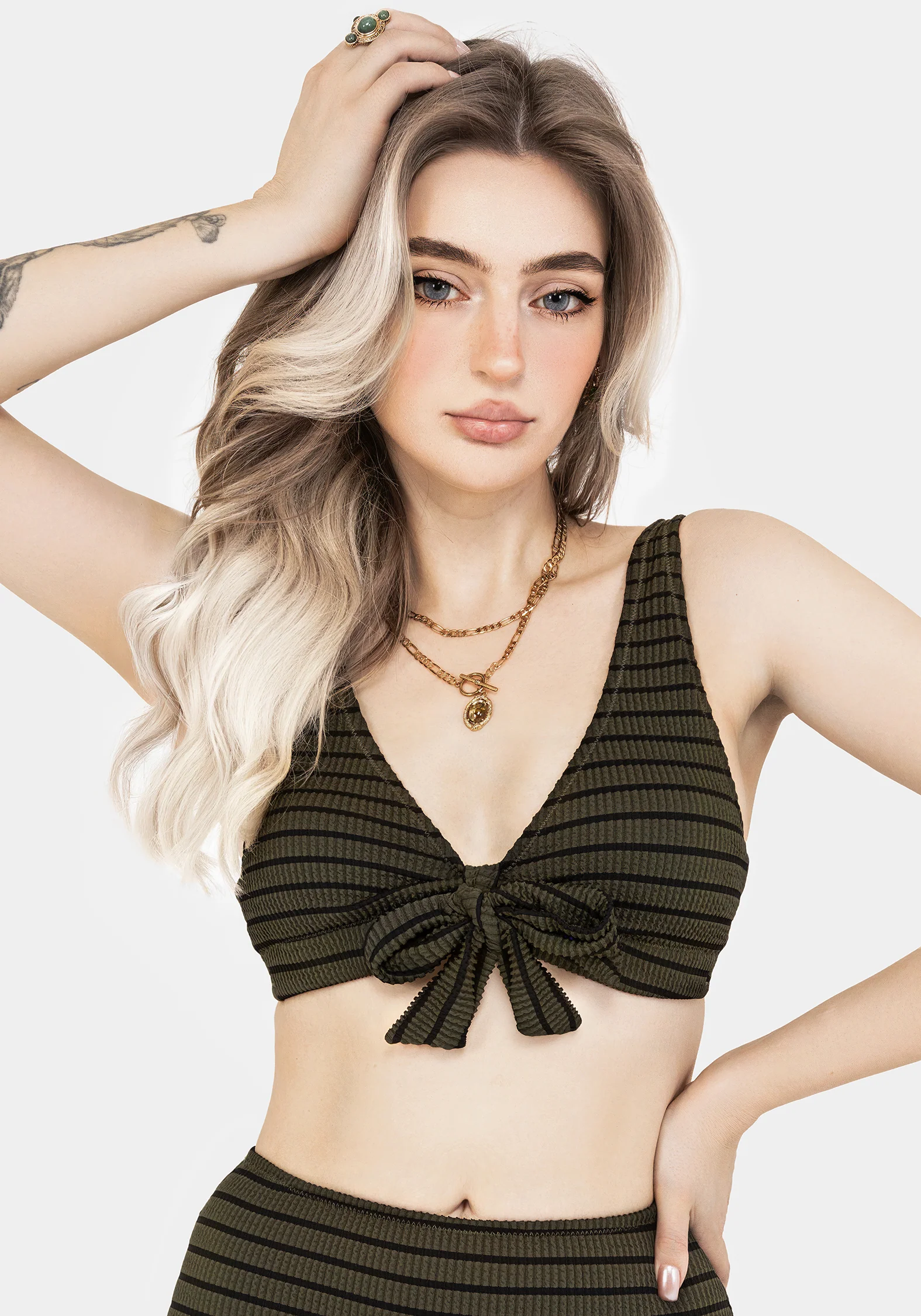 Women's Swim Tops
